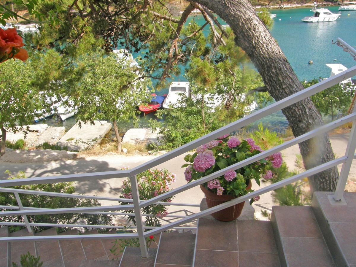 Apartments Elvis Primošten Quarto foto